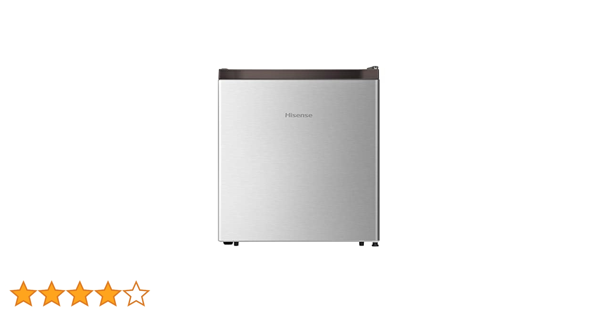 【新品未開封】Hisense HR-A45S Amazon.co.jp: Hisense HR-A45S Small Refrigerator, Width 17.5